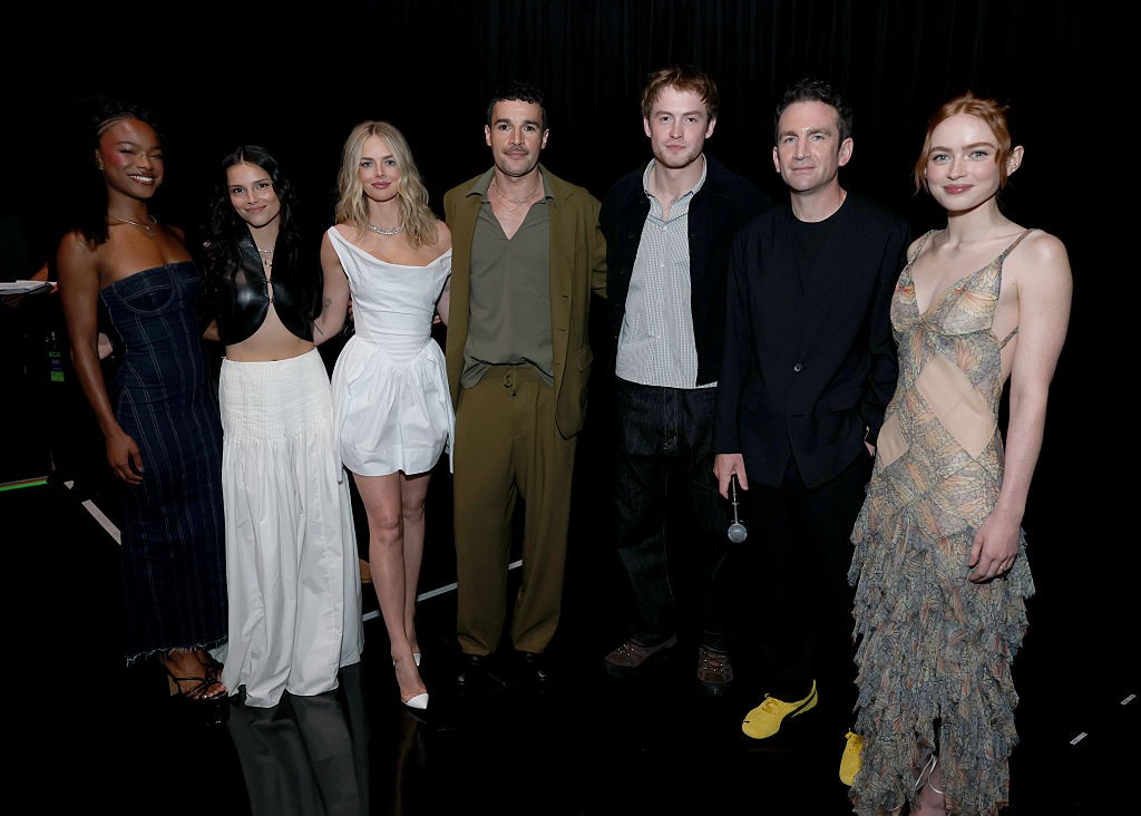 Marvel revela elenco de 'X-Men' em evento na Califórnia com Adam Driver no papel de vilão.