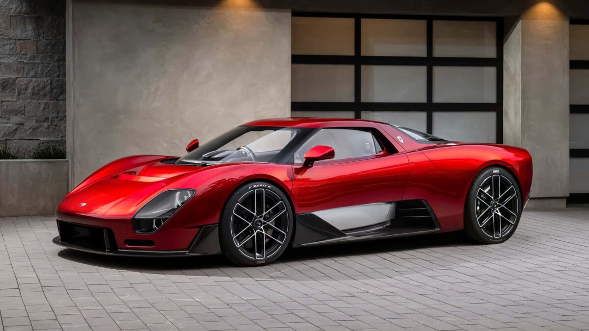 McLaren McL 6GT traz câmbio manual de volta após 34 anos em supercarros