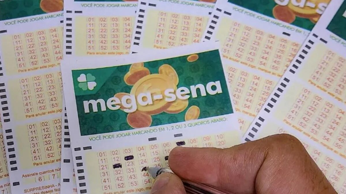 Mega-Sena 3041 sorteia R$ 150 milhões hoje; resultado sai às 21h