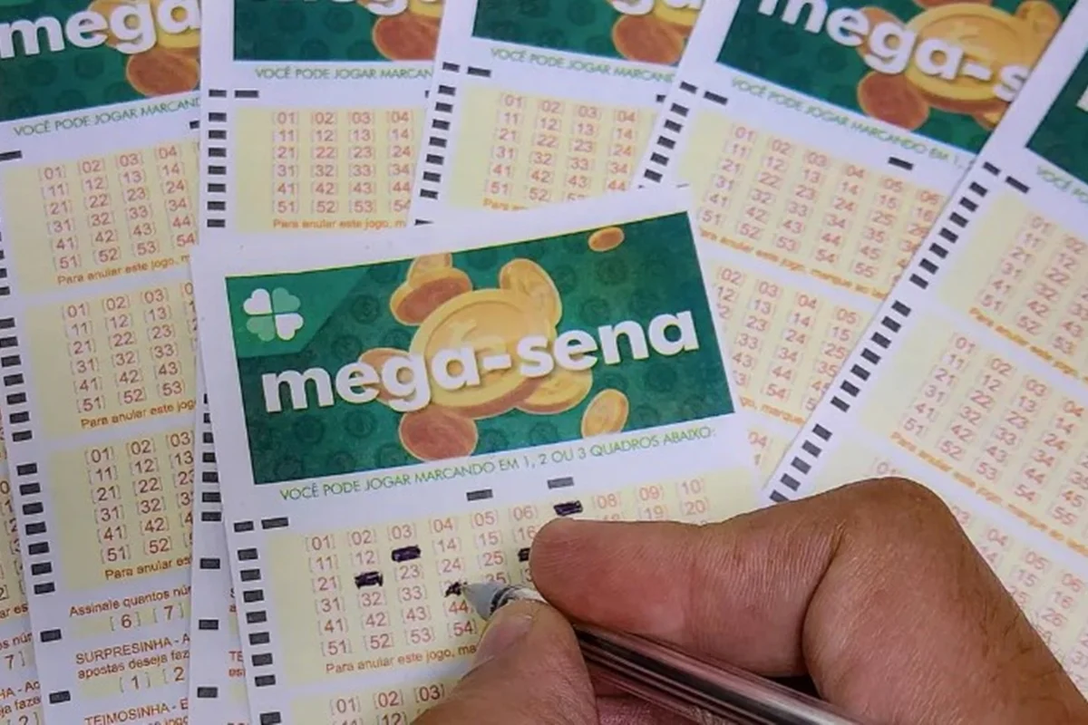 Mega-Sena 3041 sorteia R$ 150 milhões hoje; resultado sai às 21h