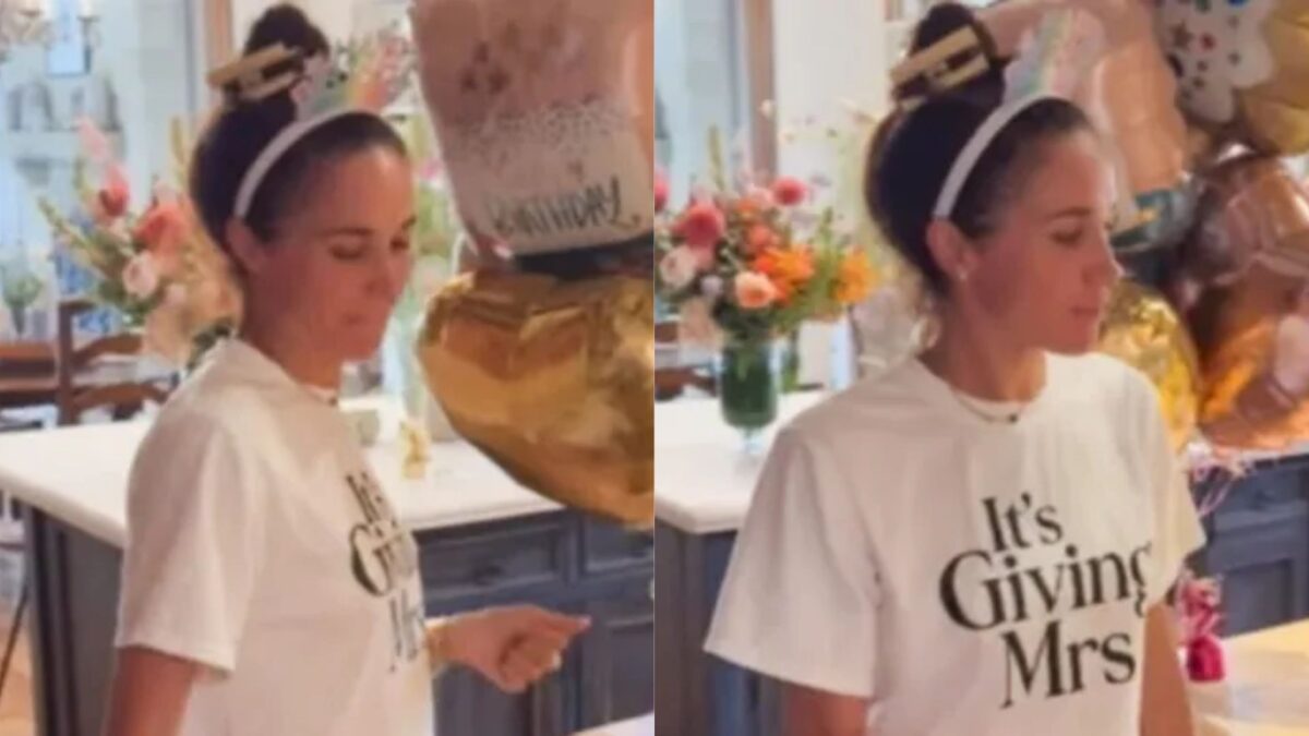 Meghan Markle comemora 45 anos em casa com Príncipe Harry e momentos divertidos