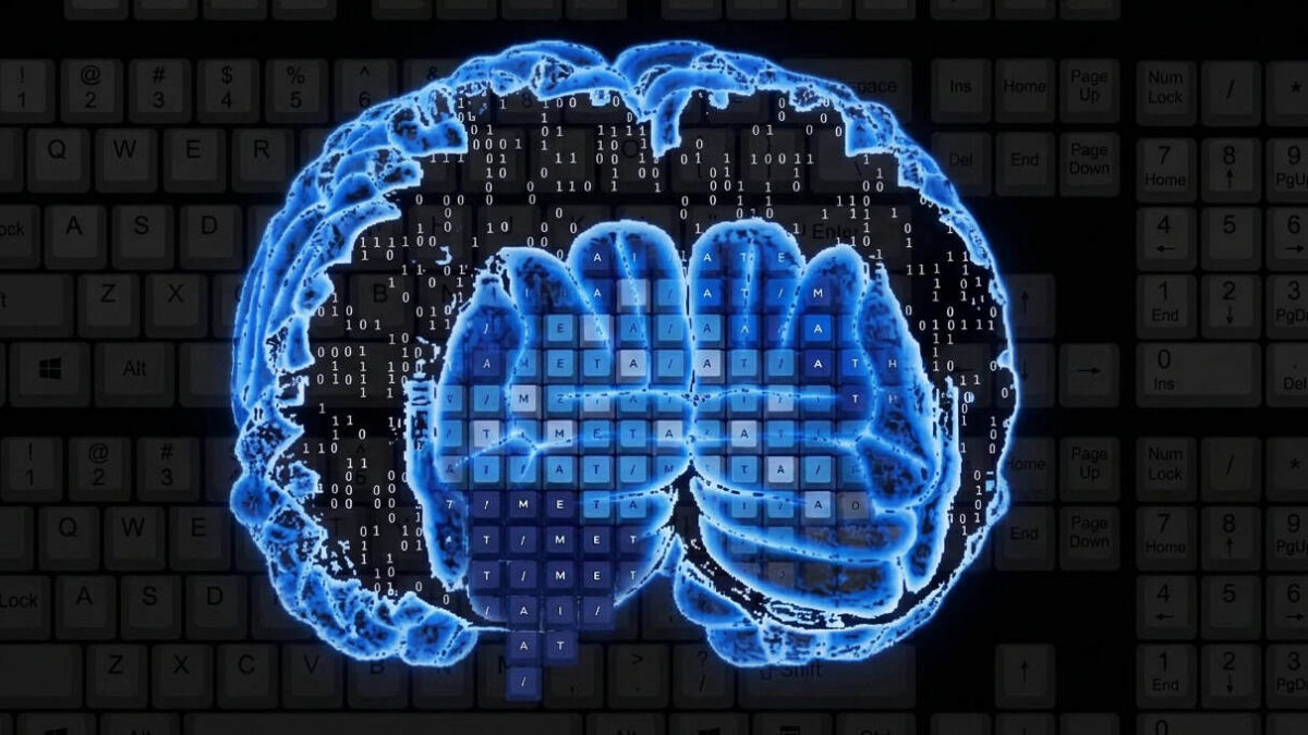 Meta avança em IA com sistema que traduz atividade cerebral em texto em tempo real