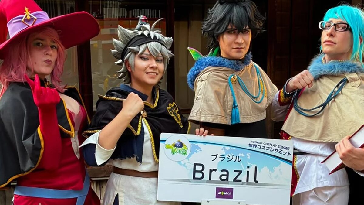 Metrópoles Game Festival recebe maior concurso de cosplay do mundo em Brasília
