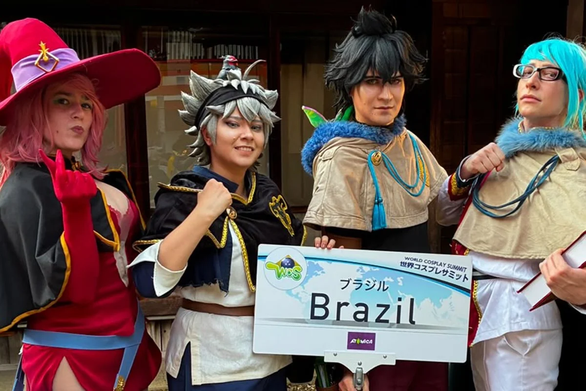 Metrópoles Game Festival recebe maior concurso de cosplay do mundo em Brasília