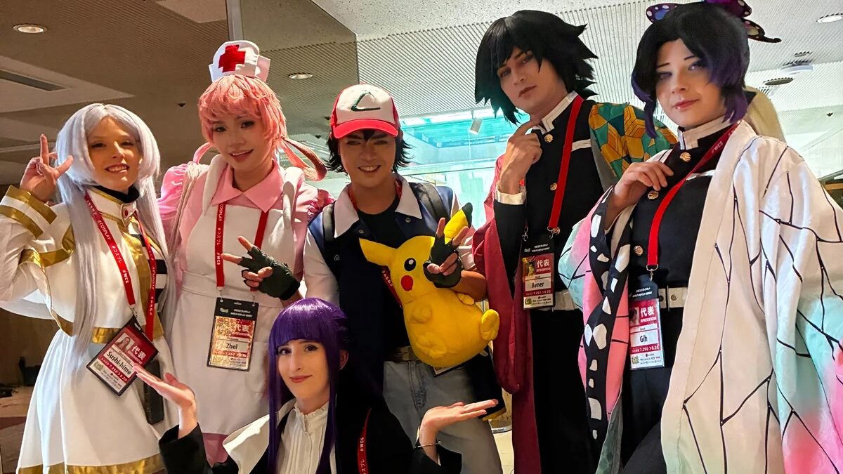 Metrópoles Game Festival terá concurso de cosplay livre; inscrições abertas até 21 de agosto