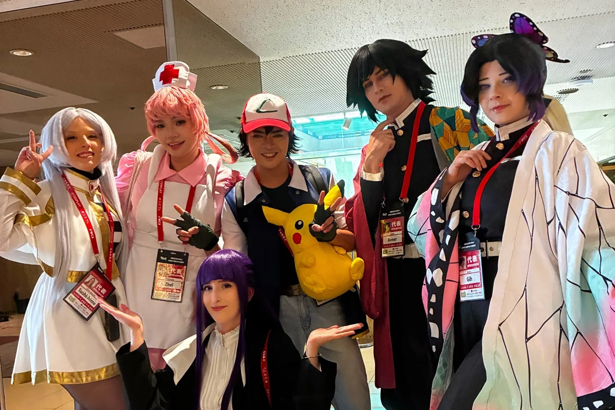 Metrópoles Game Festival terá concurso de cosplay livre; inscrições abertas até 21 de agosto
