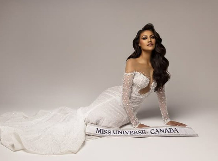 Miss Universo Canadá denuncia apropriação cultural e recebe ameaças de morte