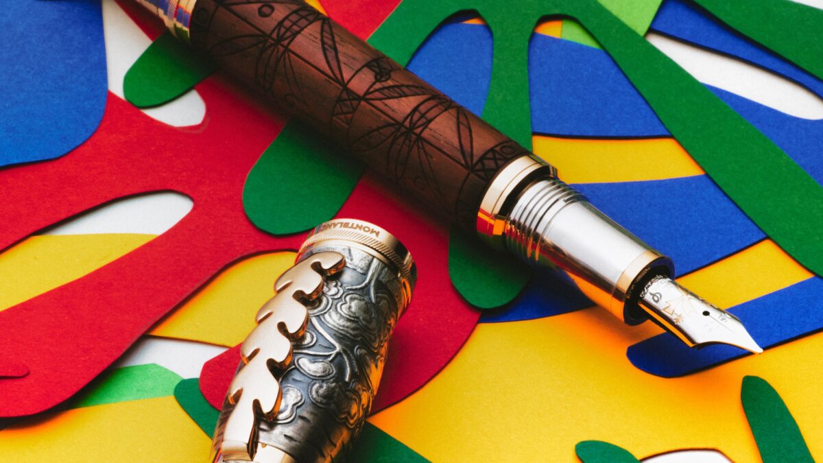 Montblanc lança edição limitada da Masters of Art inspirada em Henri Matisse