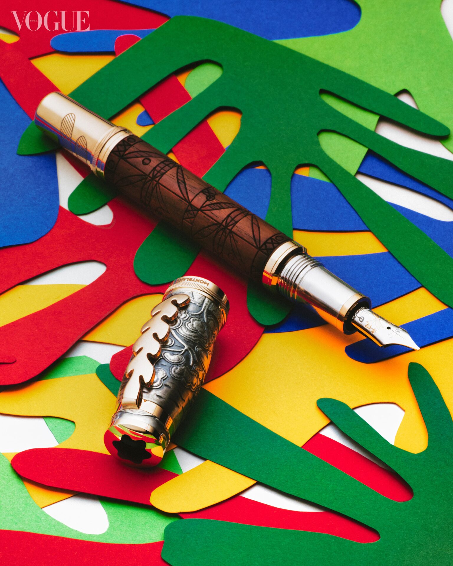 Montblanc lança edição limitada da Masters of Art inspirada em Henri Matisse