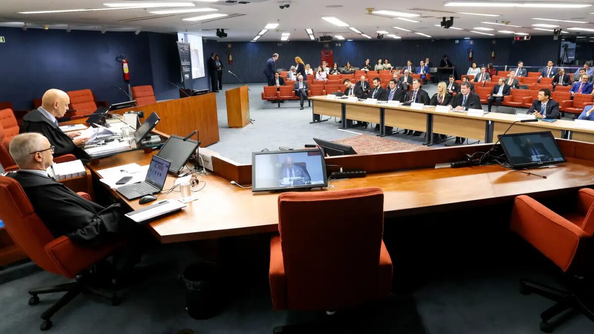 Moraes defende combate ao crime organizado além do aumento de penas no STF