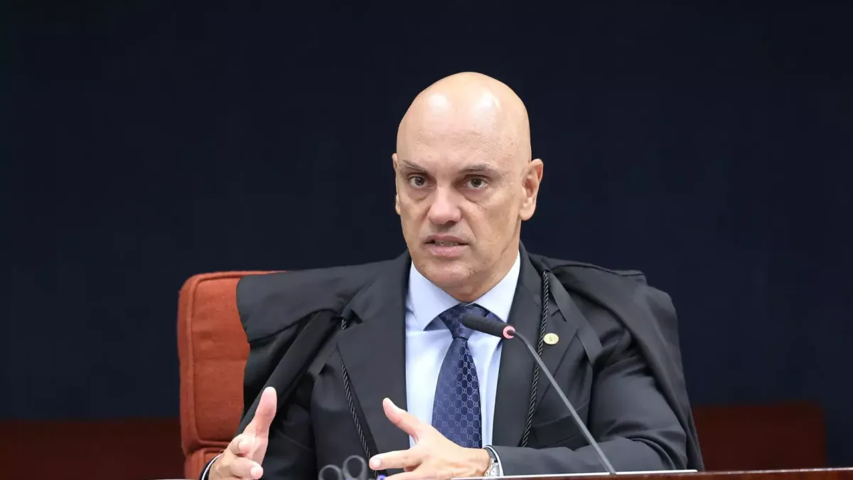 Moraes deve manter caso sobre jornalista do Maranhão na 1ª Turma do STF