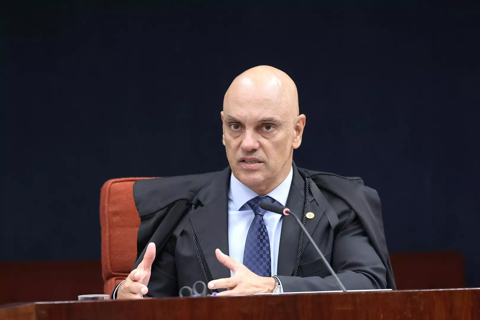 Moraes deve manter caso sobre jornalista do Maranhão na 1ª Turma do STF