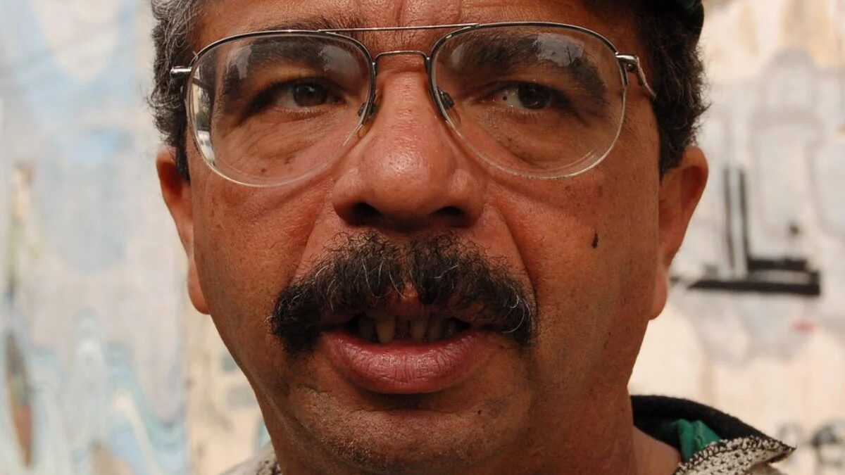 Morre Carlos Adão, grafiteiro que deixou sua marca nas ruas de SP aos 71 anos