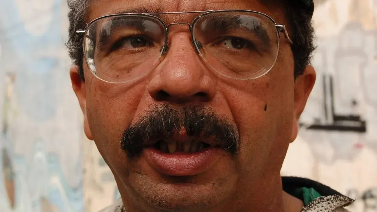 Morre Carlos Adão, grafiteiro que deixou sua marca nas ruas de SP aos 71 anos