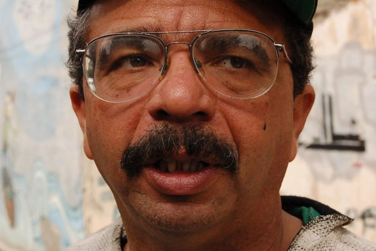 Morre Carlos Adão, grafiteiro que deixou sua marca nas ruas de SP aos 71 anos