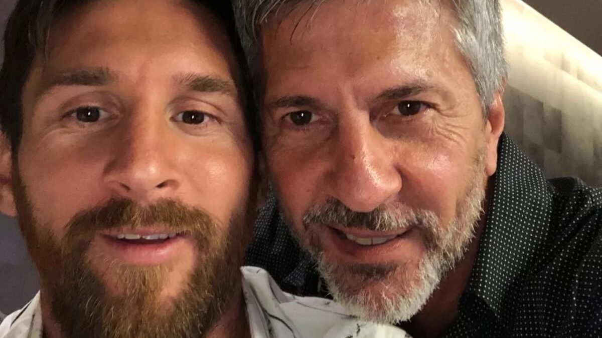 Morre Jorge Horácio, pai de Lionel Messi, aos 68 anos na Argentina