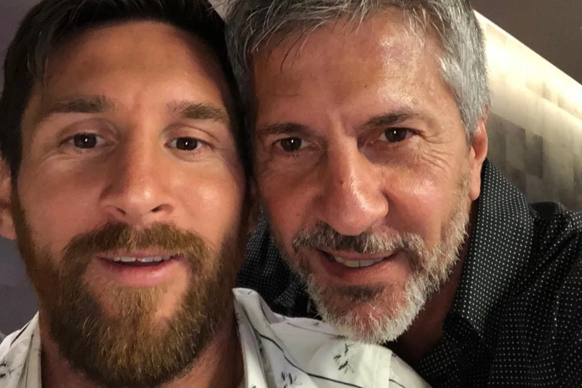 Morre Jorge Horácio, pai de Lionel Messi, aos 68 anos na Argentina