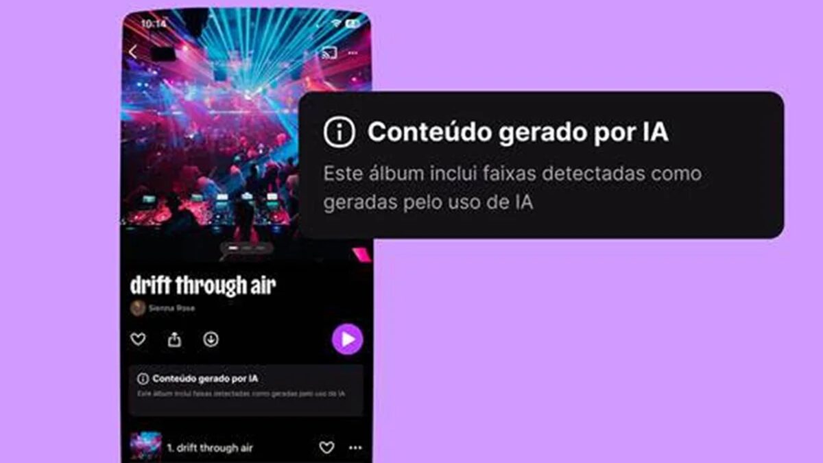 Músicas criadas por IA reduzem atividade cerebral e geram debate sobre dependência