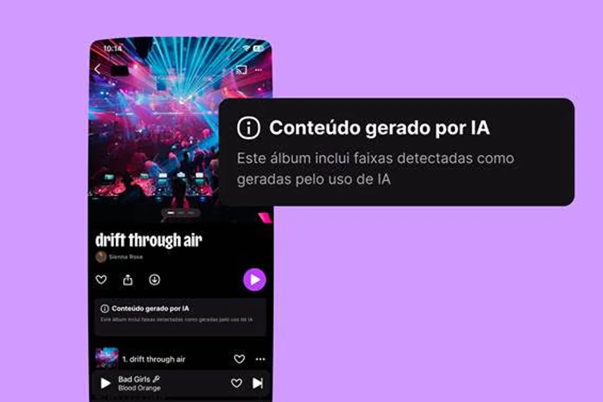 Músicas criadas por IA reduzem atividade cerebral e geram debate sobre dependência