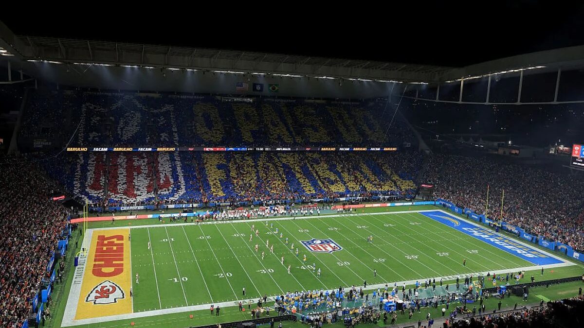 NFL no Rio terá shows de Pedro Sampaio e Ricky Martin no dia 27 de setembro