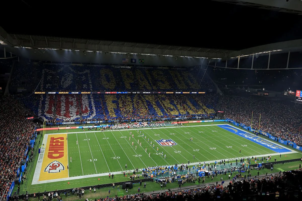 NFL no Rio terá shows de Pedro Sampaio e Ricky Martin no dia 27 de setembro
