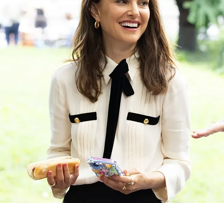 Natalie Portman compartilha experiências da gravidez e destaca mudanças nos sentidos