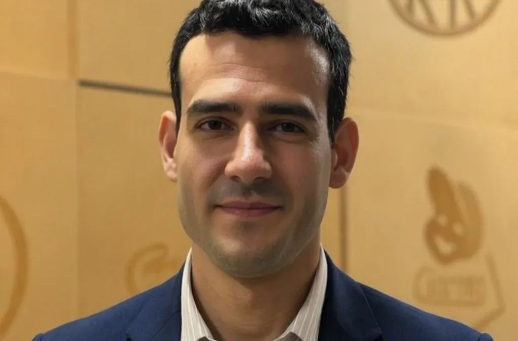 Nestlé nomeia Gustavo Moura como diretor de Ciência de Dados e Analytics no Brasil