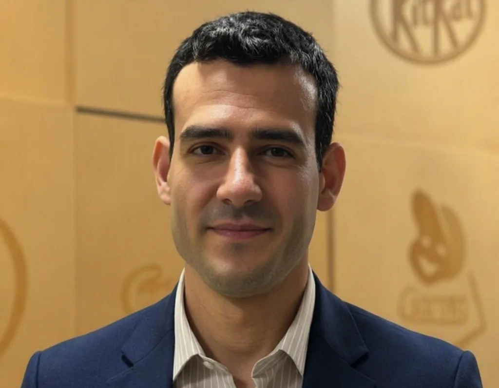 Nestlé nomeia Gustavo Moura como diretor de Ciência de Dados e Analytics no Brasil