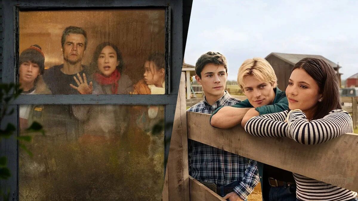 Netflix destaca 6 filmes e 6 séries imperdíveis neste fim de semana (08/08)