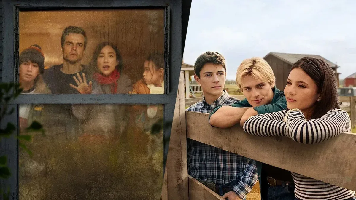Netflix destaca 6 filmes e 6 séries imperdíveis neste fim de semana (08/08)