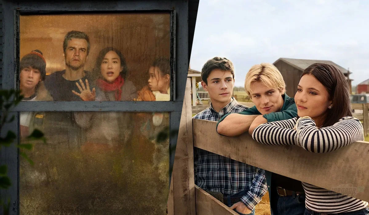 Netflix destaca 6 filmes e 6 séries imperdíveis neste fim de semana (08/08)