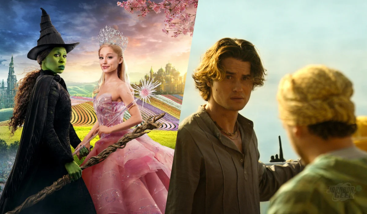 Netflix lança 23 novidades entre 17 e 23 de agosto, incluindo Outer Banks e Mickey 17