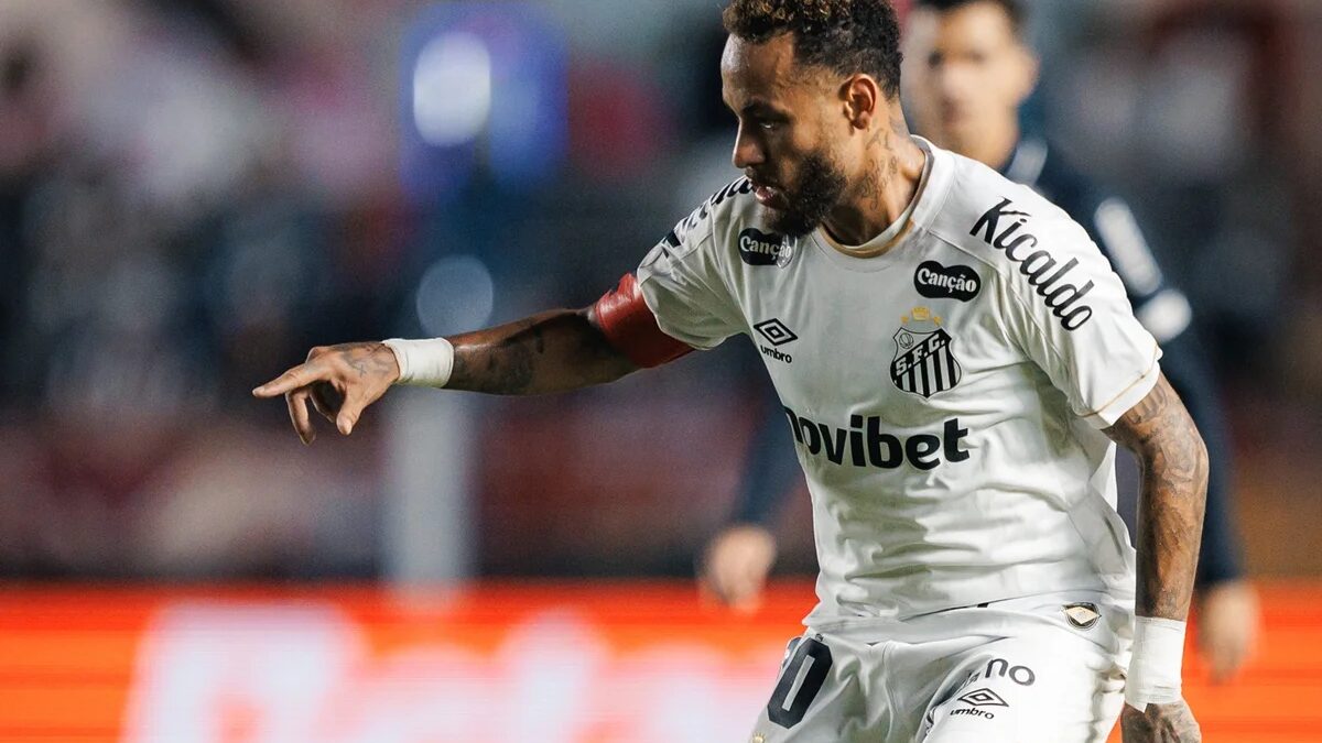 Neymar confirma presença e Santos retorna ao Mangueirão após 16 anos