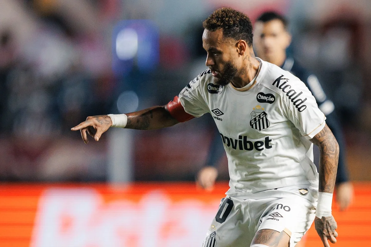 Neymar confirma presença e Santos retorna ao Mangueirão após 16 anos