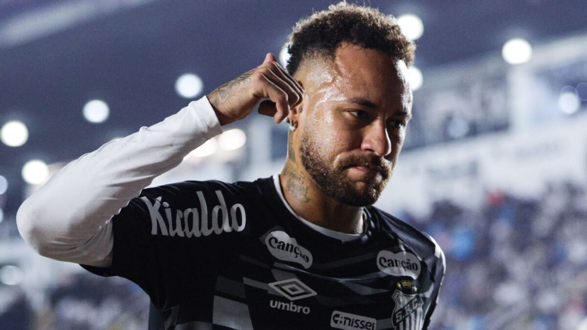 Neymar é poupado de denúncia, mas Remo e Marllon enfrentam julgamento no STJD