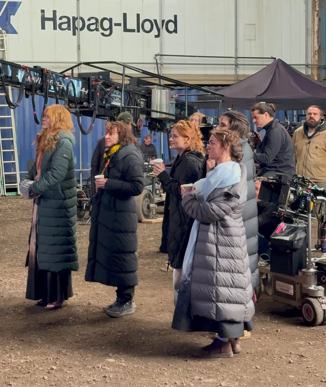 Nicole Kidman revela bastidores de 'Da Magia à Sedução 2' com novas imagens
