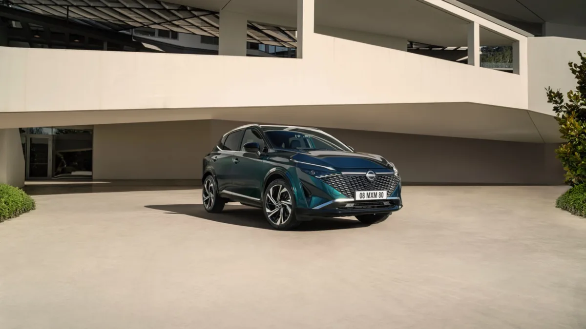 Nissan Qashqai e-Power percorre 1.980 km com um único tanque na Colômbia