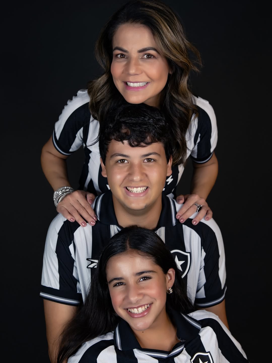 Nivea Stelmann compartilha momento especial com os filhos e exalta união familiar