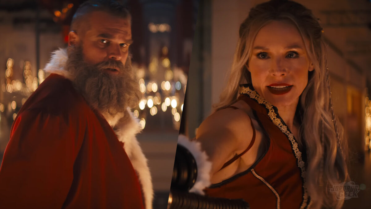 Noite Ainda Mais Infeliz: filme estreia nos cinemas brasileiros em 3 de dezembro de 2026