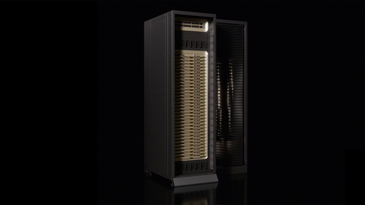 Nvidia lança rack Groq 3 LPX para acelerar respostas em inteligência artificial