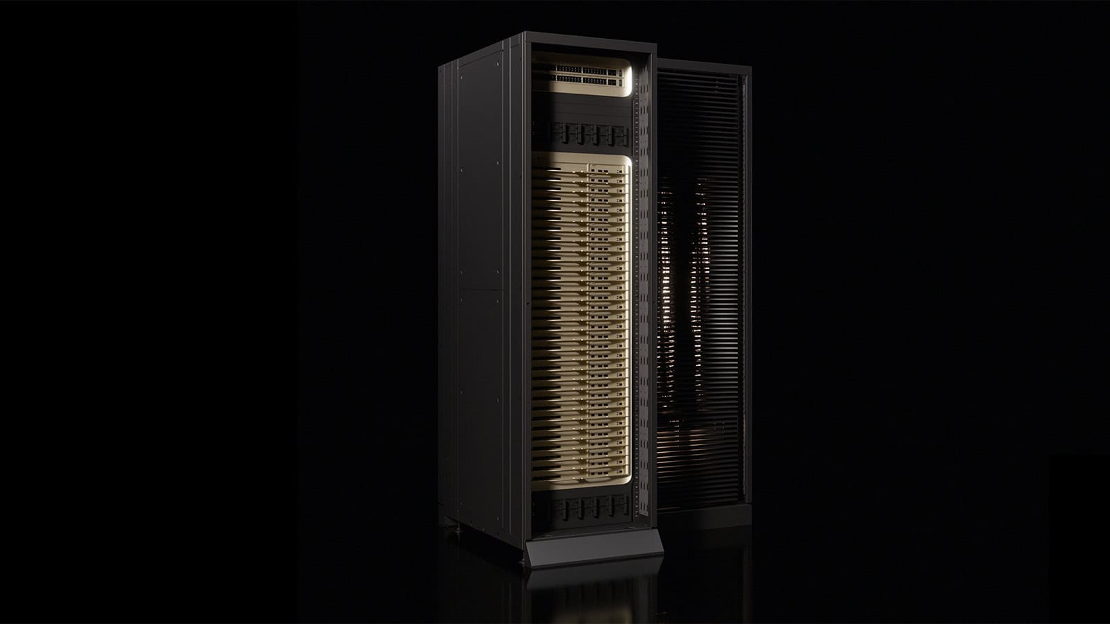 Nvidia lança rack Groq 3 LPX para acelerar respostas em inteligência artificial