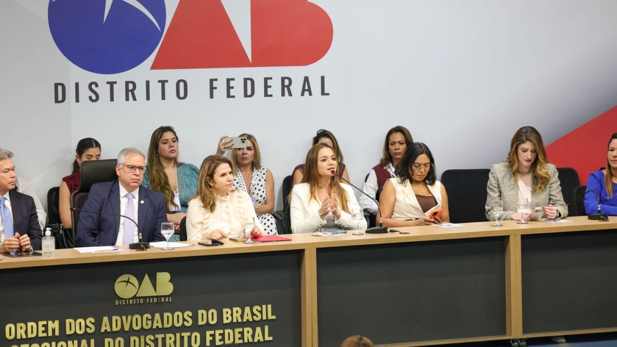 OAB/DF lança Violentômetro Jurídico para identificar níveis de violência contra mulheres
