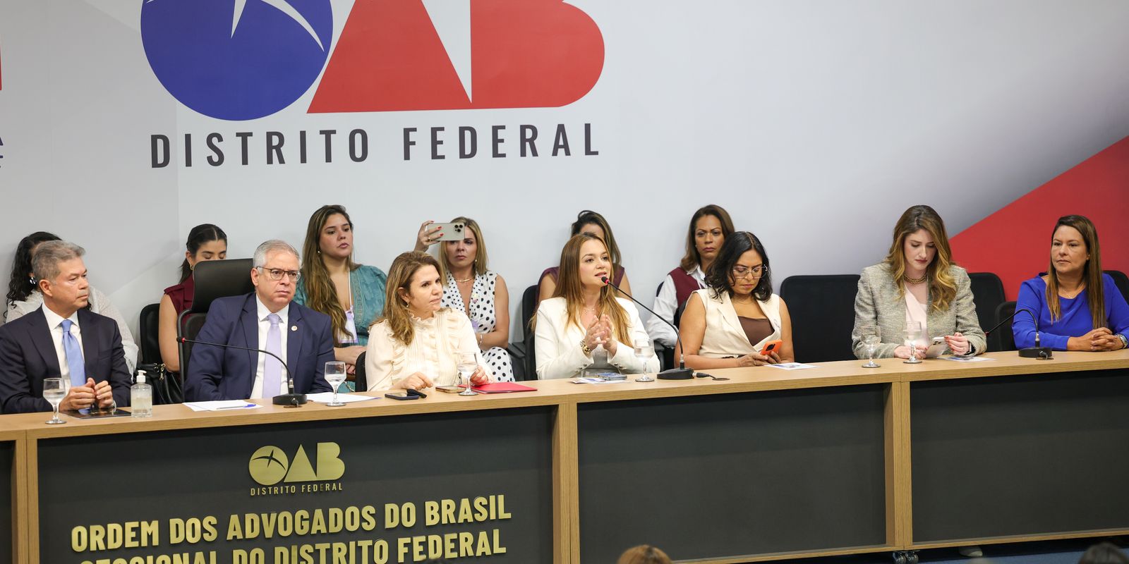OAB/DF lança Violentômetro Jurídico para identificar níveis de violência contra mulheres