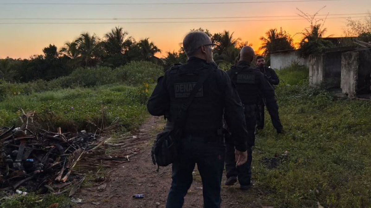 Operação Perímetro Zero mira integrantes do Baralho do Crime em Salvador