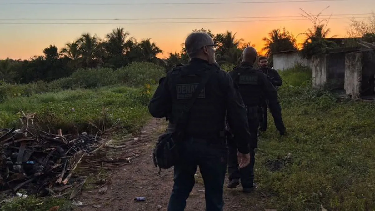 Operação Perímetro Zero mira integrantes do Baralho do Crime em Salvador