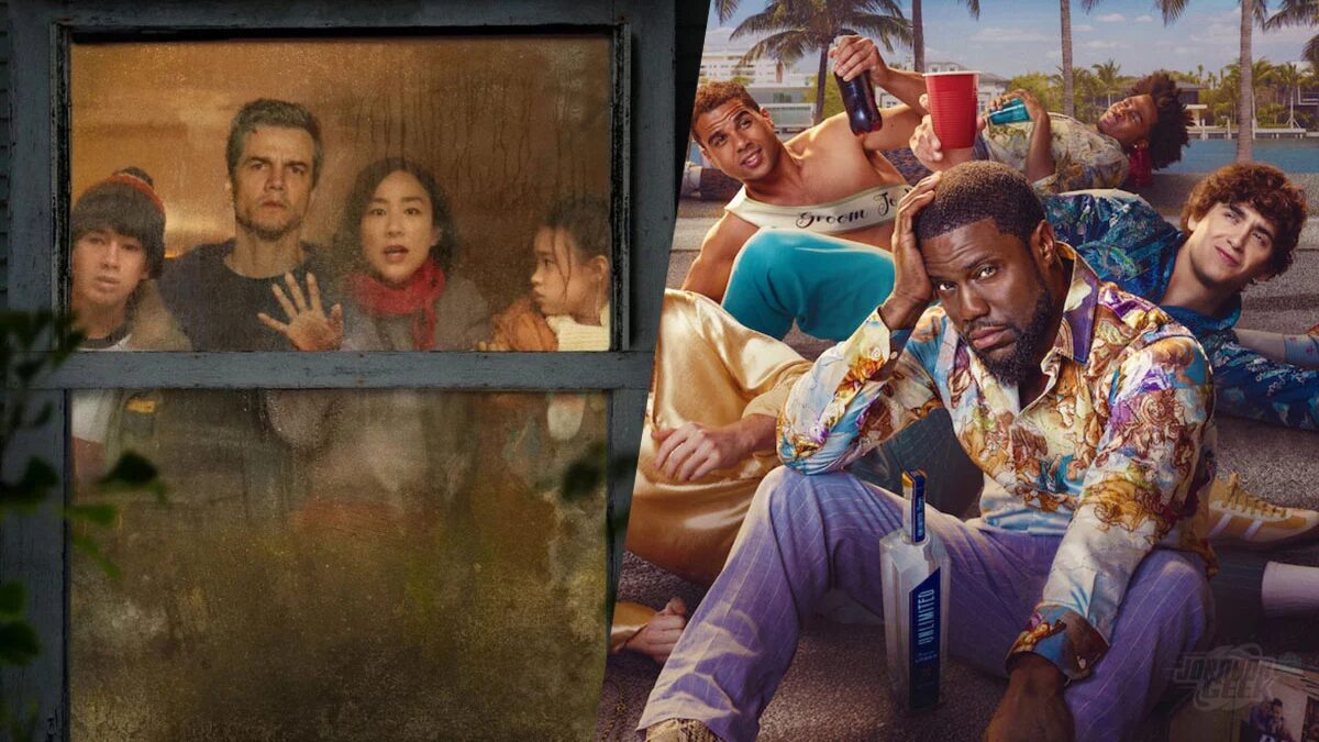 Os 8 filmes mais assistidos na Netflix no mundo nesta semana (13/08)