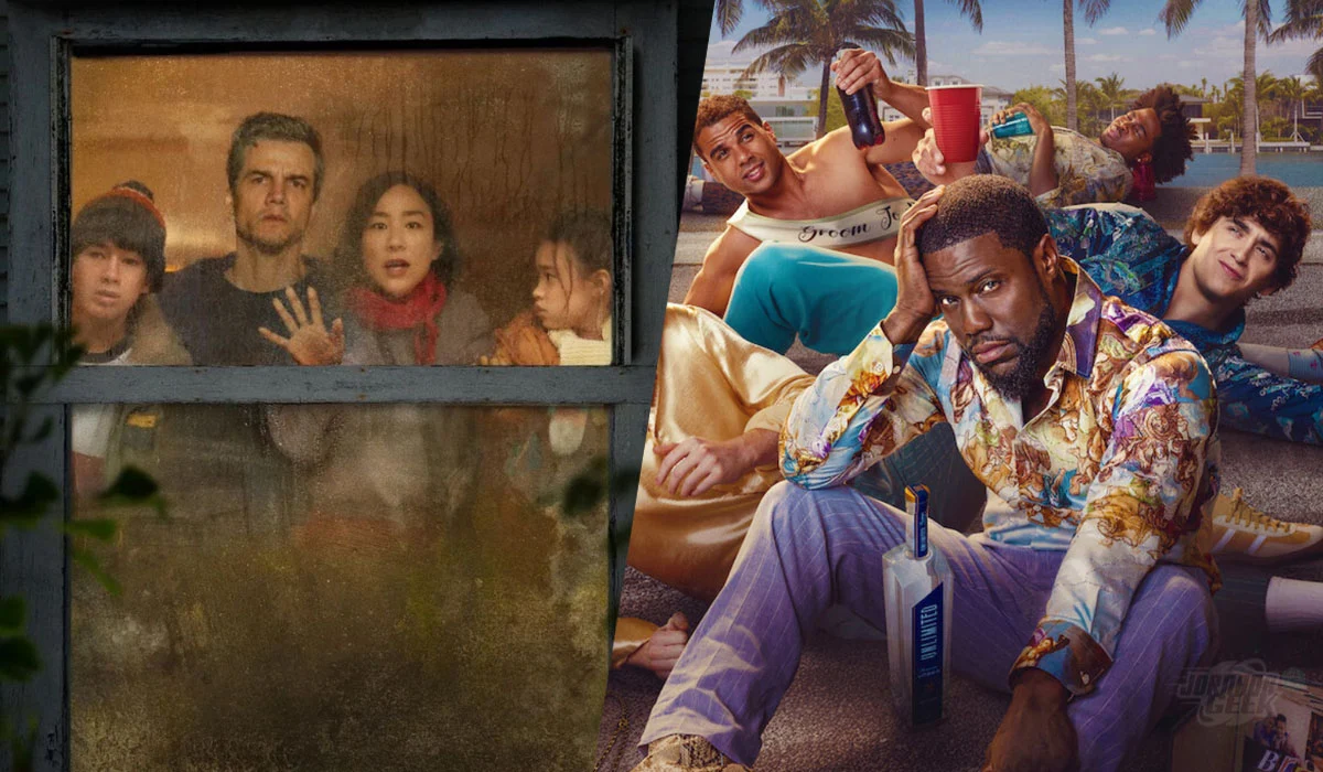 Os 8 filmes mais assistidos na Netflix no mundo nesta semana (13/08)