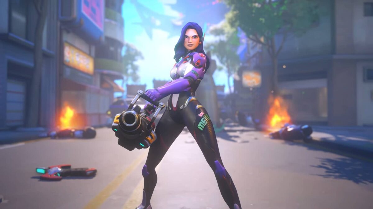 Overwatch Temporada 4 traz nova heroína e Passe de Batalha reformulado