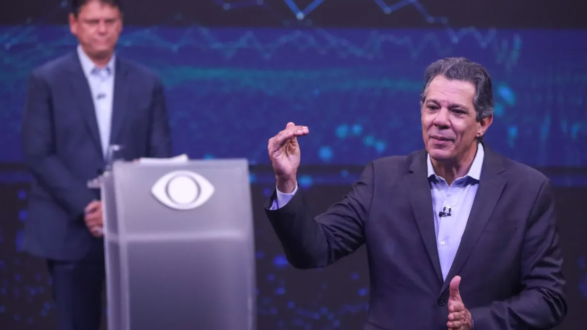 PM não encontra indícios de abordagem irregular a Haddad após análise de 40 câmeras
