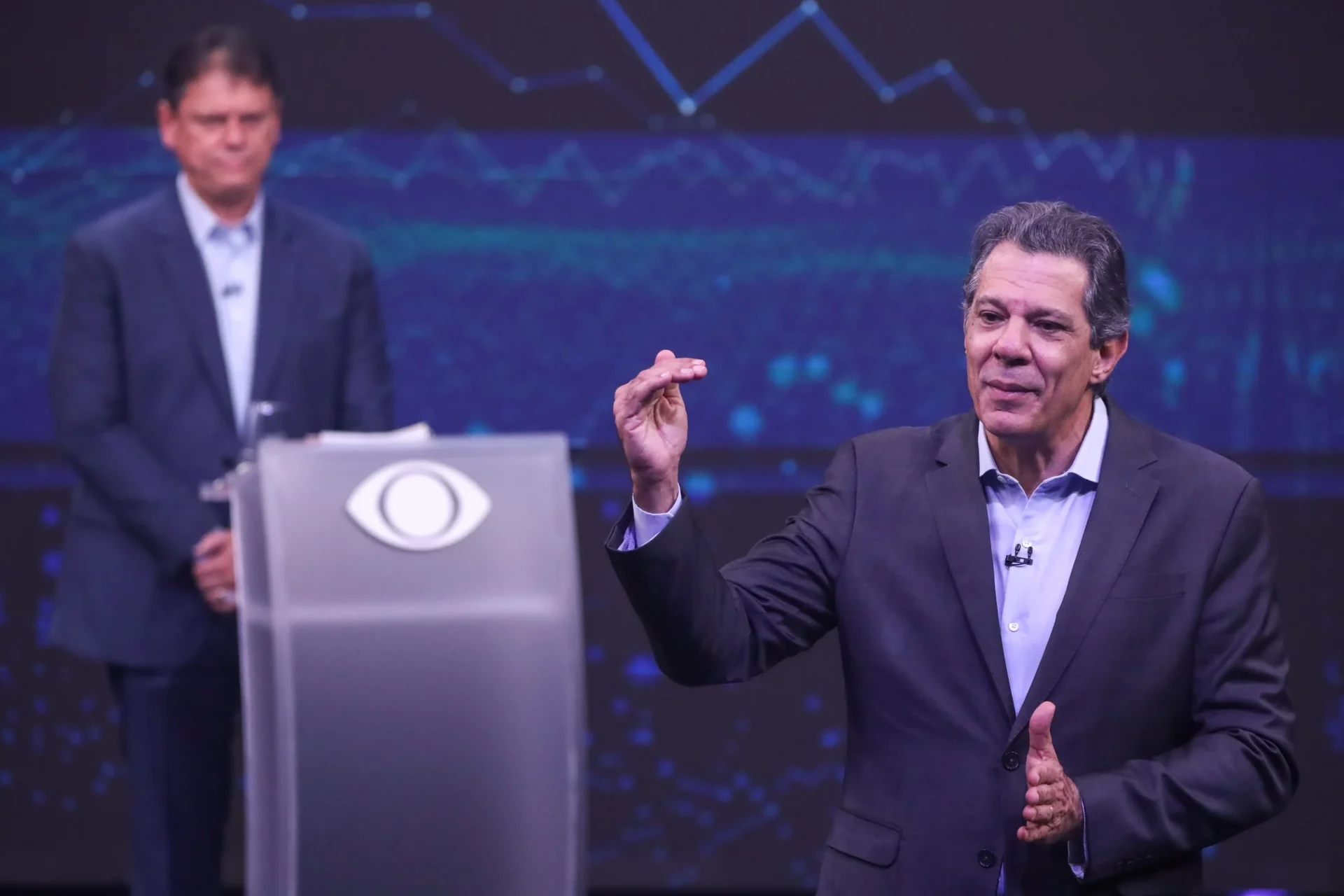 PM não encontra indícios de abordagem irregular a Haddad após análise de 40 câmeras
